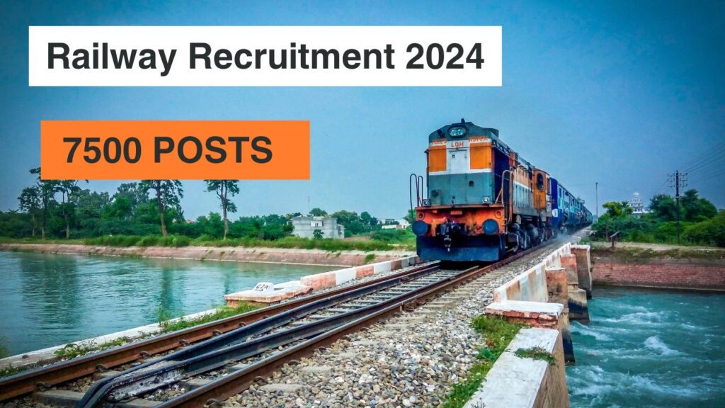 Railway Recruitment 2024